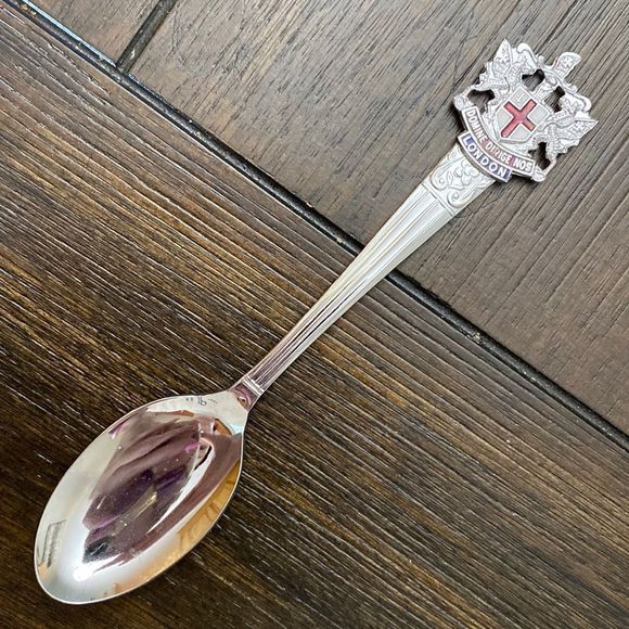 Vintage | London Collector Spoon #40 - Picture 1 of 4